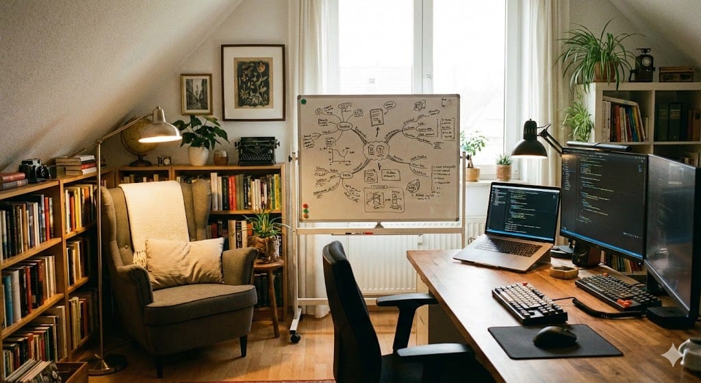 安德魯的部落格