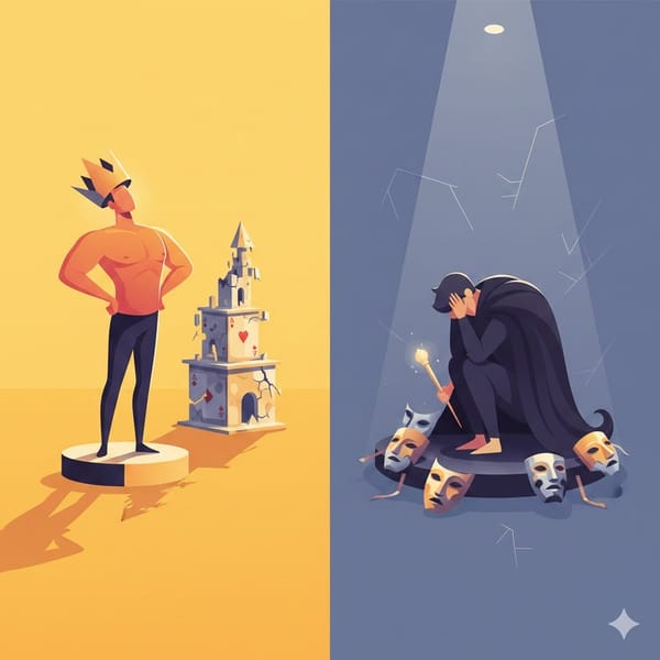 《逆思維》2 - 信心造成的思維偏誤